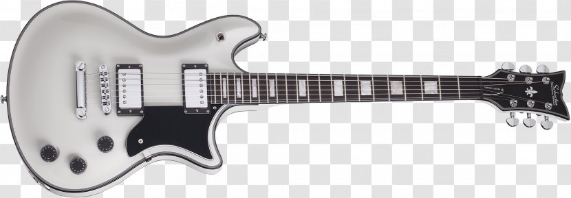Schecter Tempest Custom Electric Guitar Research Pickup - Fender Musical Instruments Corporation Transparent PNG