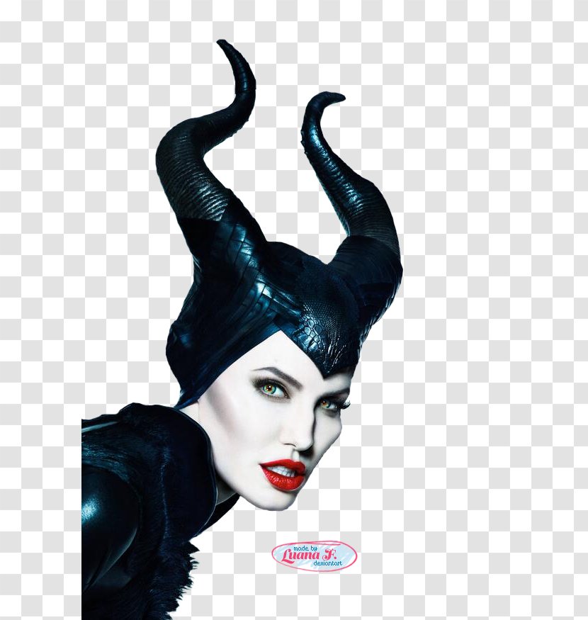 Angelina Jolie Maleficent Poster IMAX Walt Disney Pictures - Imax Transparent PNG