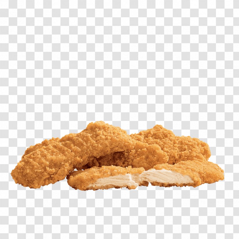 Chicken Fingers Crispy Fried Nugget McDonald's McNuggets Fast Food - Jack In The Box - Grilled Transparent PNG