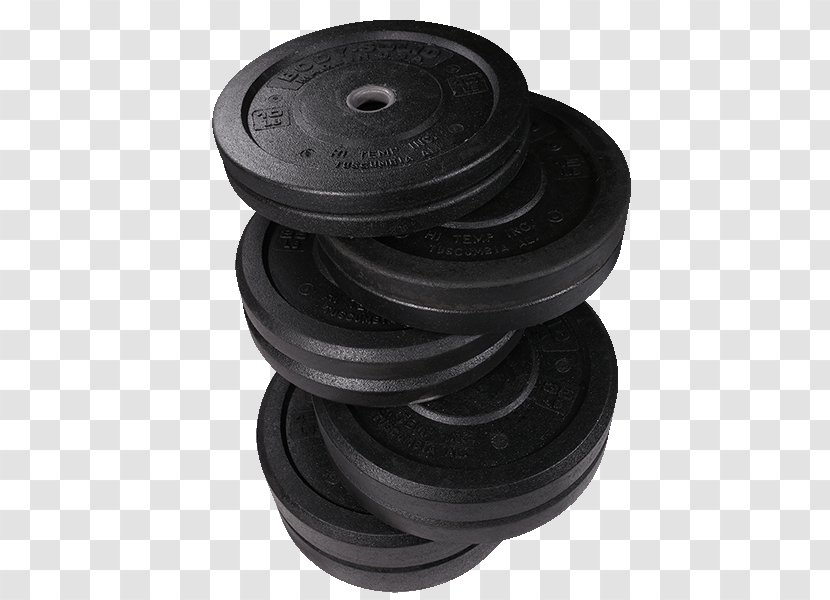 Weight Plate Fitness Centre Physical Exercise Bushing - Floor - Stack Of Plates Transparent PNG
