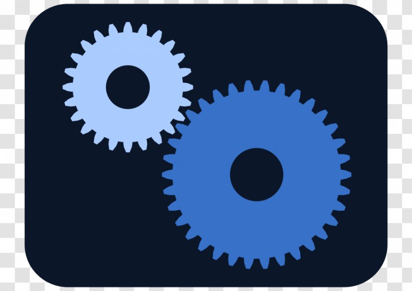 Gear Sprocket Clip Art - Mechanical Engineering - Recommended Vector Transparent PNG