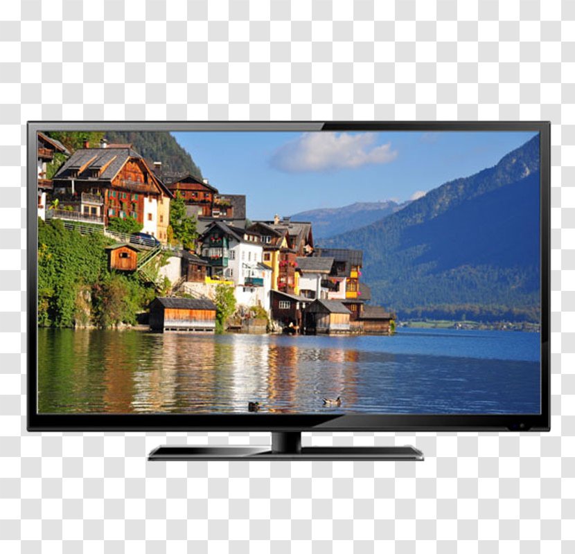 Hallstatt Travel Tourism - Media - LCD TV Products In Kind Transparent PNG