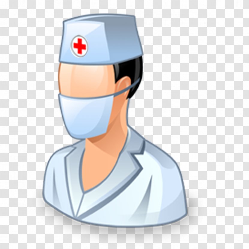 Physician Surgeon Surgery Icon - Material - Doctor Transparent PNG