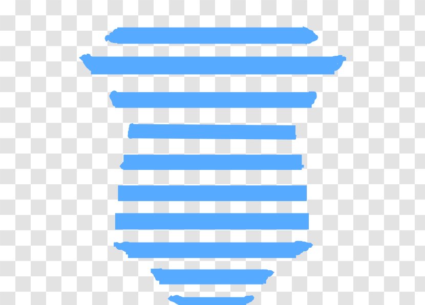 Onesie Baby & Toddler One-Pieces T-shirt Clip Art - Blue - Striped Clipart Transparent PNG