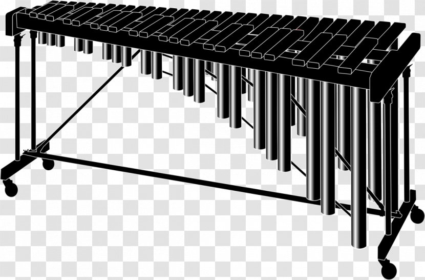 Marimba Percussion Musical Instruments - Flower - Xylophone Transparent PNG