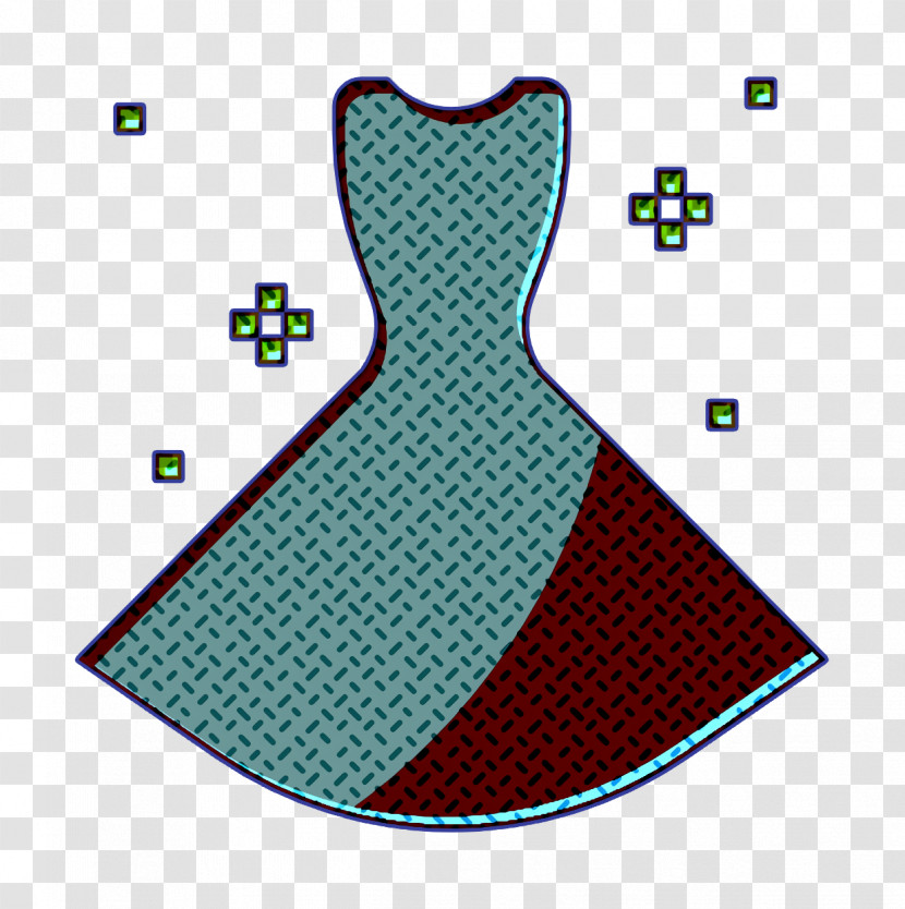 Dress Icon Shopping Icon Transparent PNG