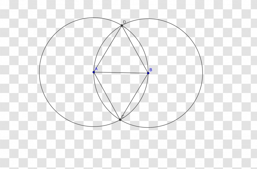 Circle Triangle - Area - Euclidean Transparent PNG