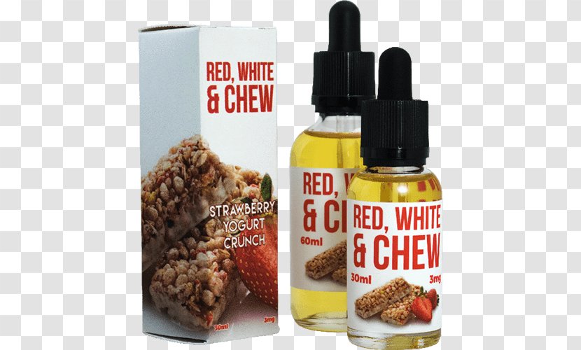 Red, White & Chew Flavor Ingredient Tooth Bourbon Whiskey - Food - Strange Juice Transparent PNG