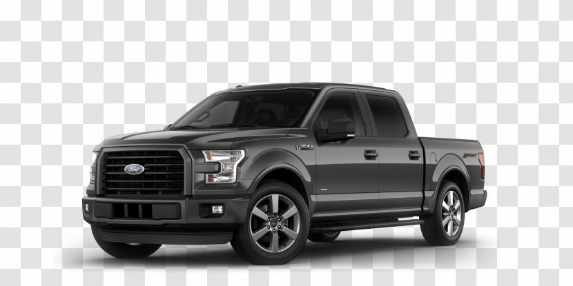 2018 Ford F-150 Car Toyota Tire - Hilux Transparent PNG