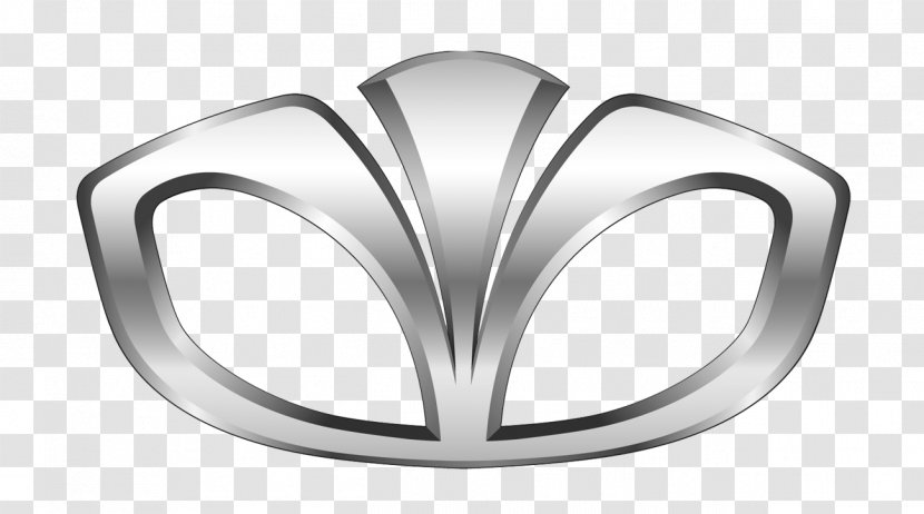 Daewoo Motors Lanos Car Nubira - Symbol - Logo Transparent PNG