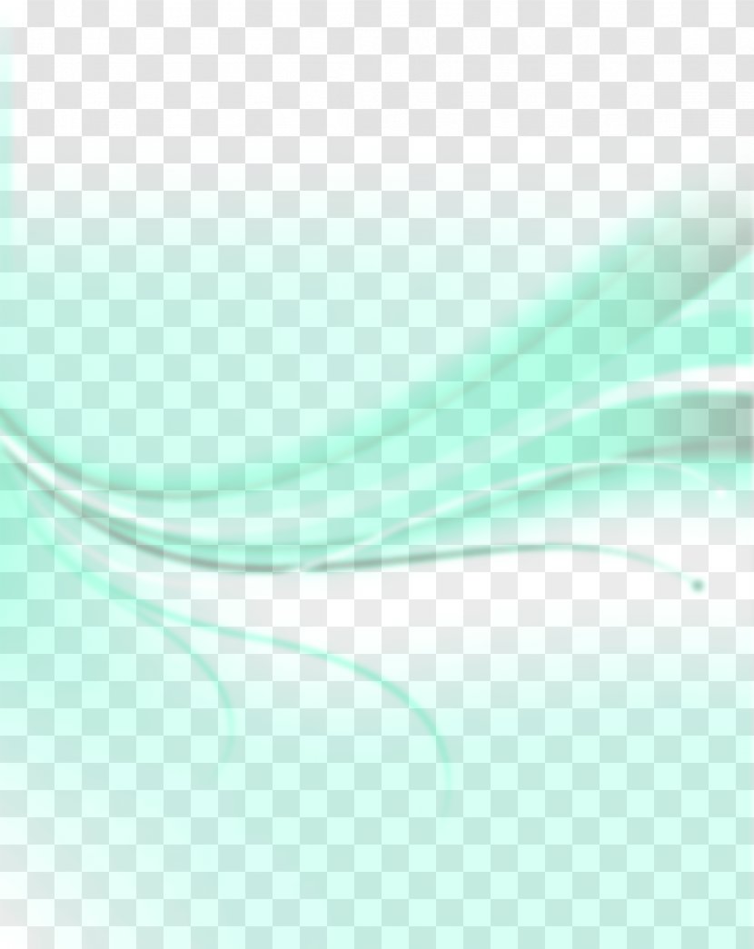 Turquoise Angle Pattern - Aqua - Simple Light Blue Background Transparent PNG