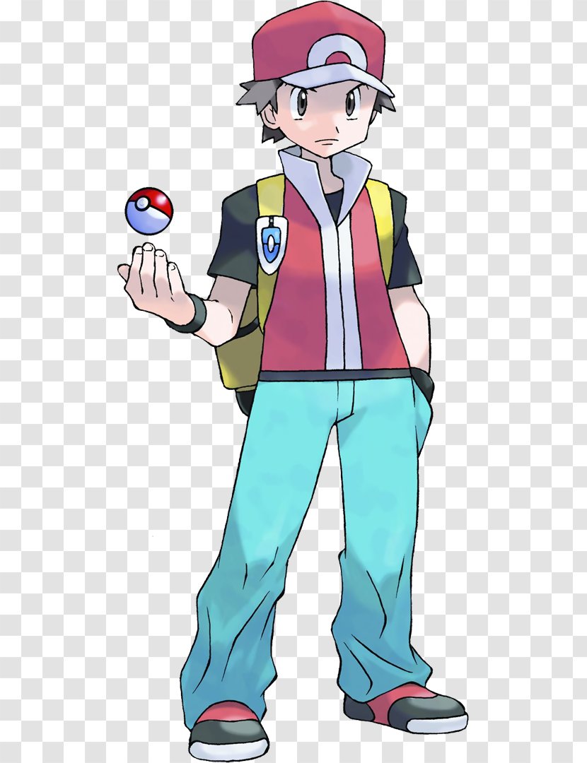 Pokémon Red And Blue Sun Moon Ash Ketchum FireRed LeafGreen GO - Human Behavior - Pokemon Go Transparent PNG