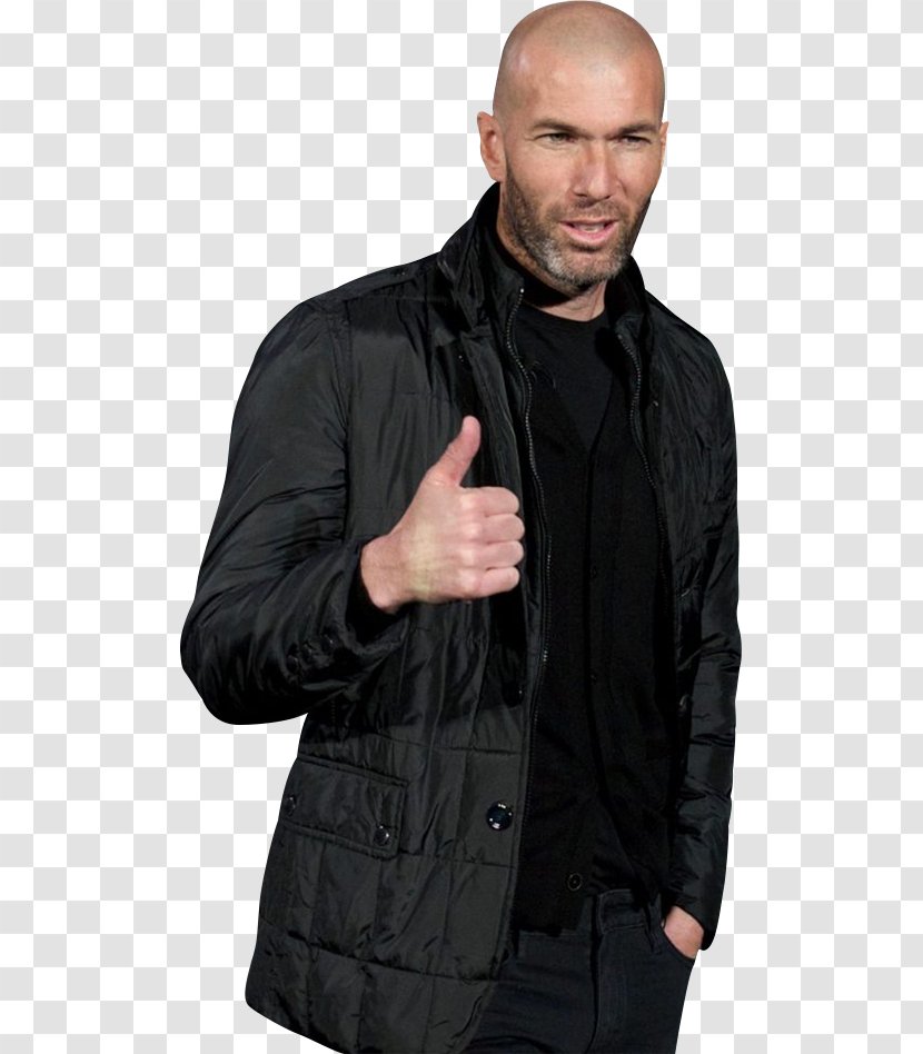 Zinedine Zidane Real Madrid C.F. UEFA Champions League El Clásico Association Football Manager - Coach Transparent PNG