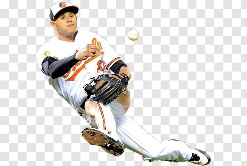 Manny Machado Baltimore Orioles Baseball Positions MLB Fan Cave Glove - Dave Bautista Transparent PNG