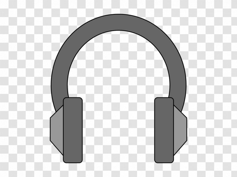 Headphones Hindi How To Be An Alien Song MP3 - Silhouette Transparent PNG
