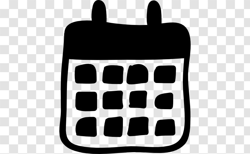 Calendar Date Almanac Day - Rectangle Transparent PNG