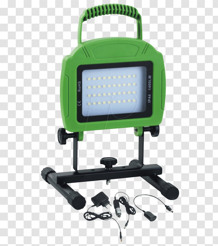 Floodlight Light-emitting Diode Projector Searchlight - Hardware - Light Transparent PNG