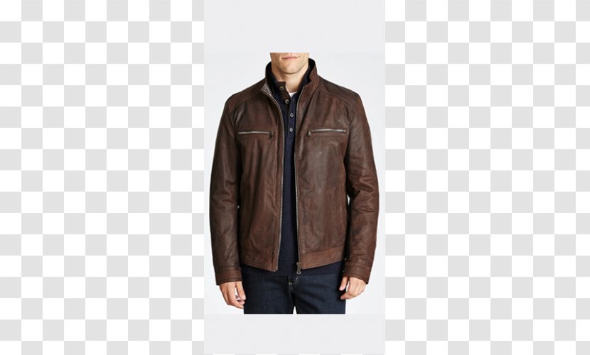 Leather Jacket Grant Ward Detective Jake Peralta - Character Transparent PNG
