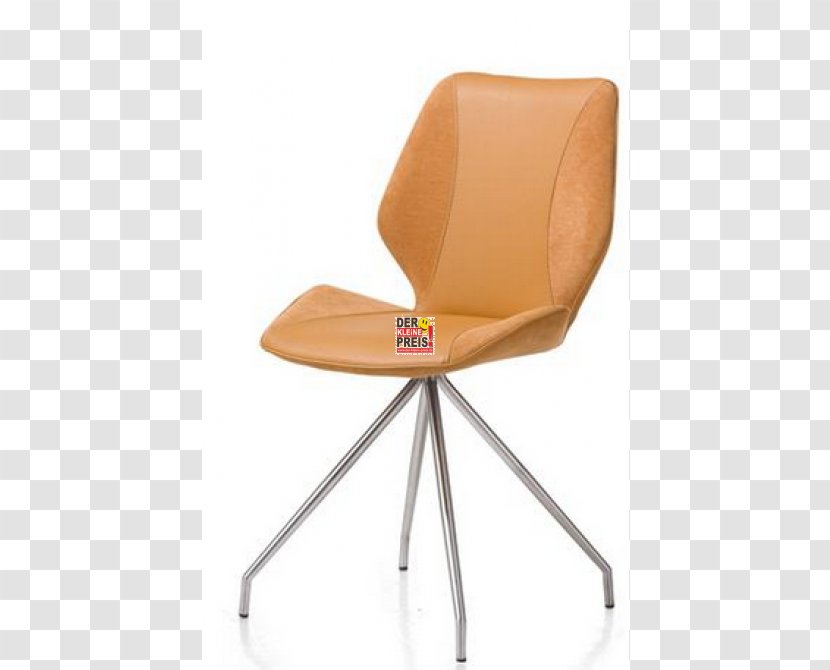 Office & Desk Chairs Eetkamerstoel Plastic Armrest - Wood - Chair Transparent PNG