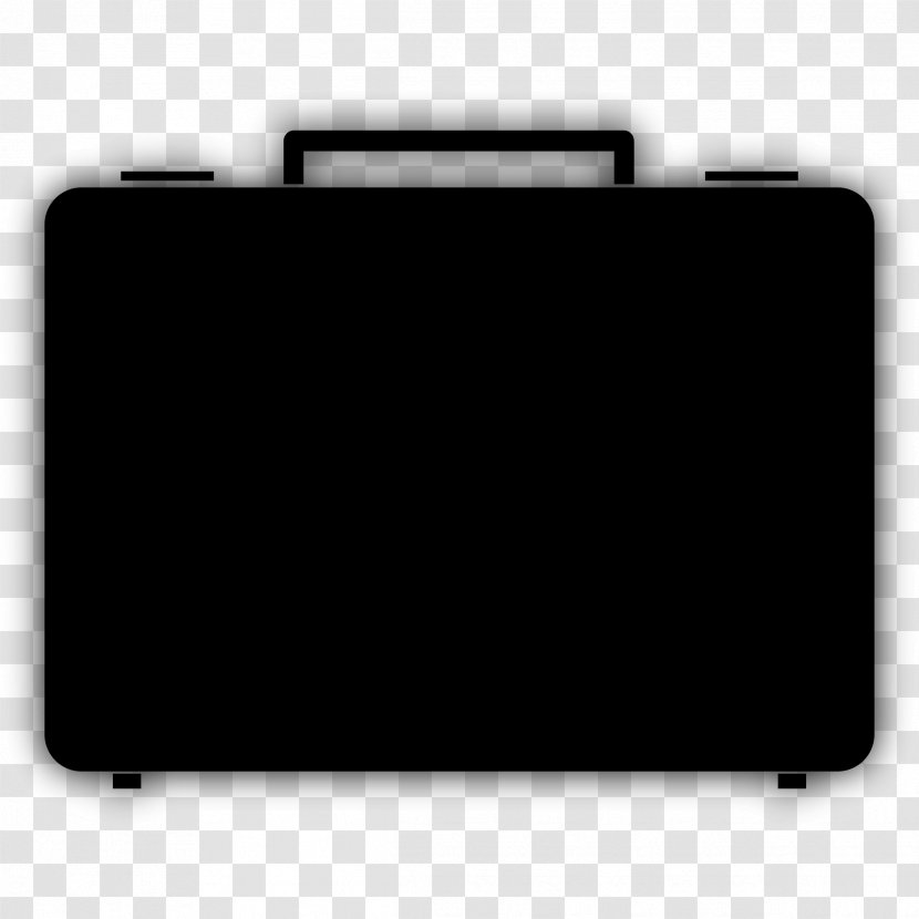 Briefcase Suitcase Pencil Case Clip Art - Free Content - Authors Cliparts Transparent PNG