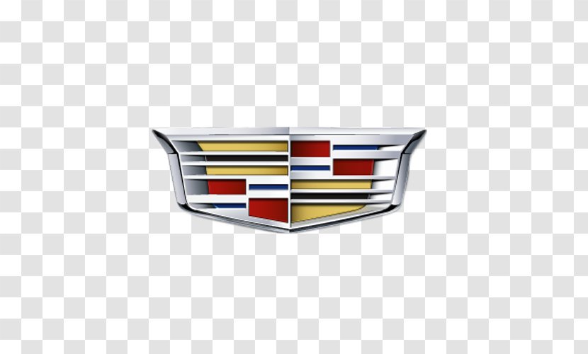 Car Cadillac XT5 General Motors XTS - Vehicle - Logo Transparent PNG