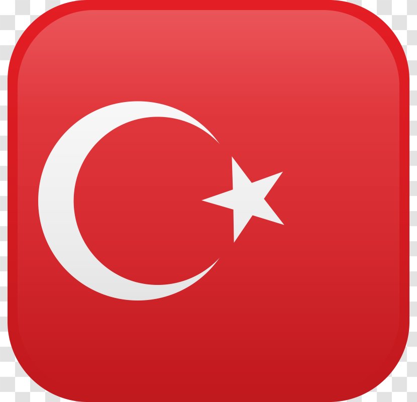 Flag Of Turkey Istanbul United States America National Transparent PNG