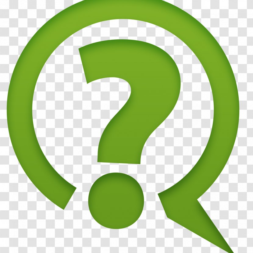 Question Logo Information - Banner - Lost Weight Transparent PNG