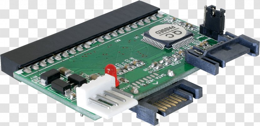 Microcontroller Electronics Serial ATA Computer - Interface Transparent PNG