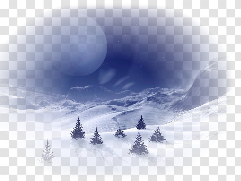 Christmas GIFアニメーション Silent Night - Sky Transparent PNG