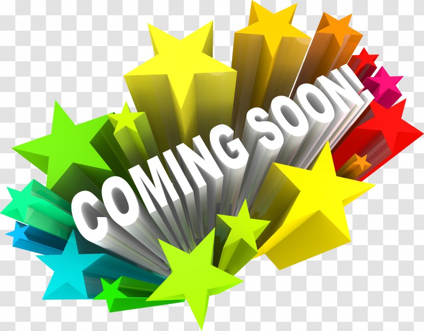 Royalty-free Stock Photography Service Advertising - Coming Soon Transparent PNG