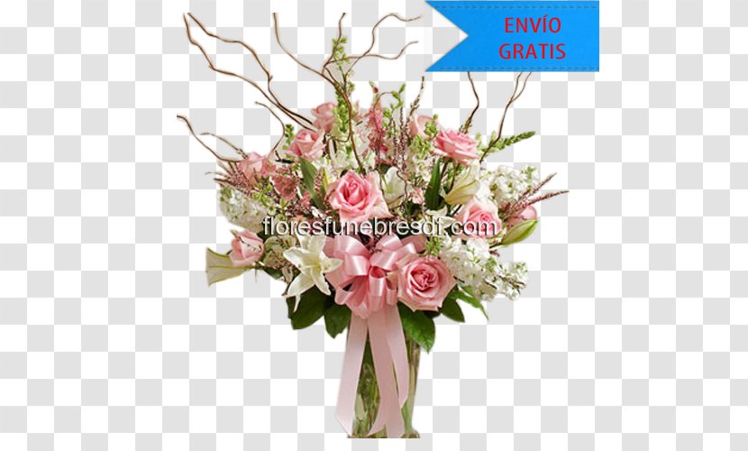 Garden Roses Floral Design Floristry Flower Teleflora - Florist - Amor Eterno Transparent PNG
