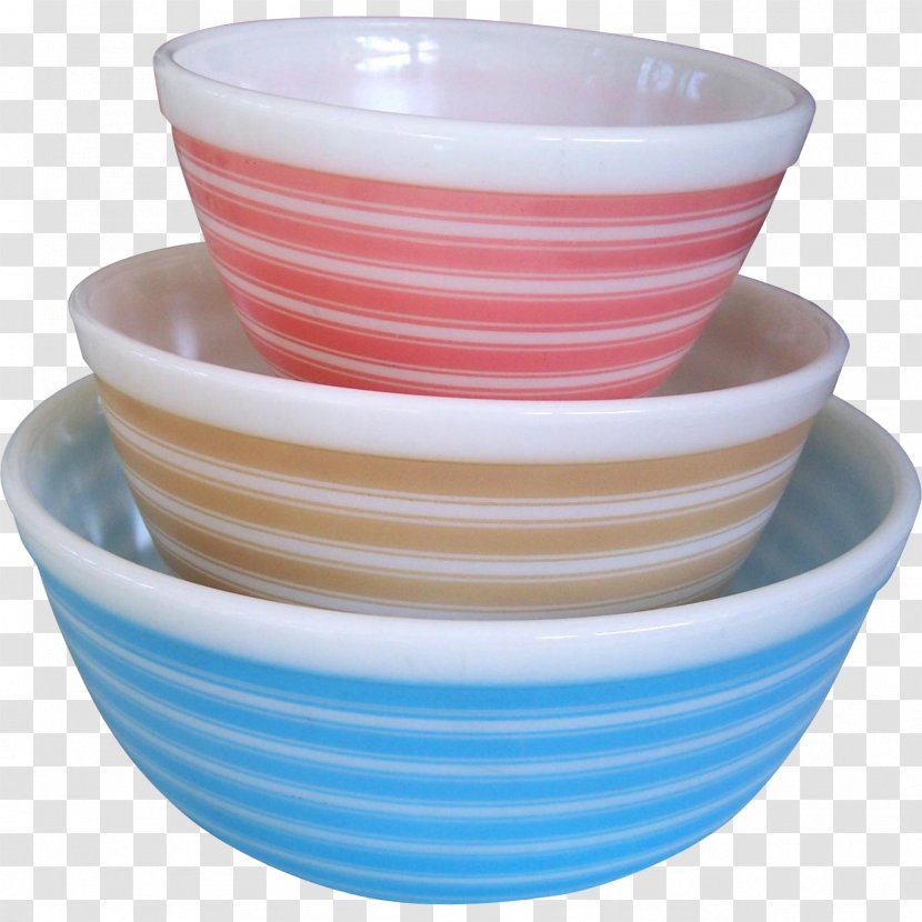 Pyrex Bowl Tableware Glass Corning Inc. - Kitchen Transparent PNG
