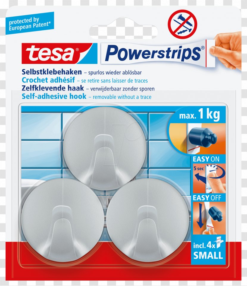 Adhesive Tape TESA SE Plastic Material - Masking Transparent PNG