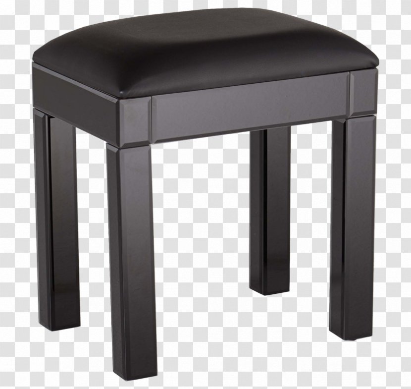 Table Furniture Stool - Dressing Transparent PNG