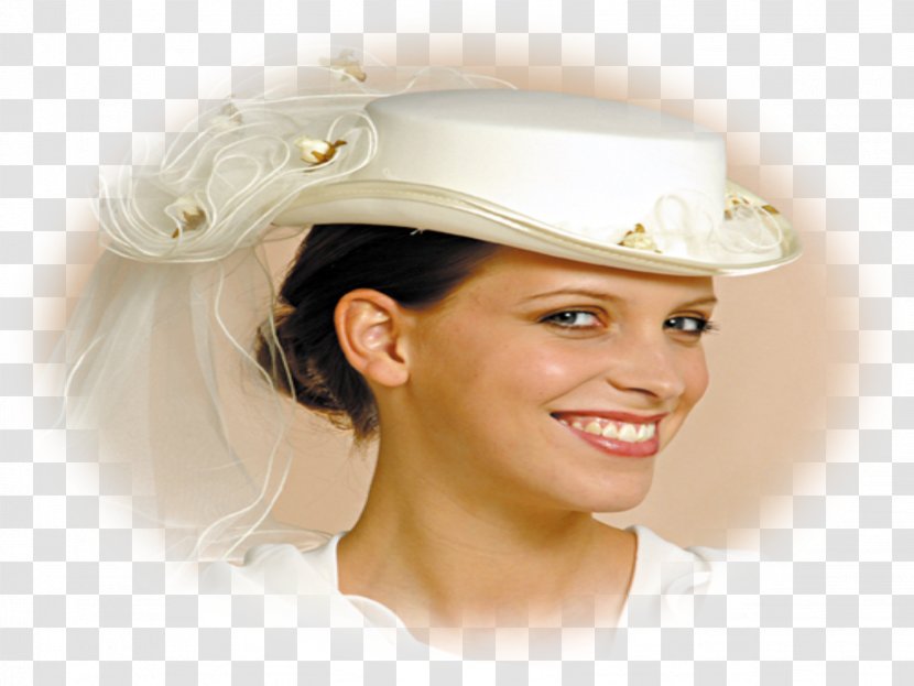 Hat Eyebrow Marriage - Headgear Transparent PNG