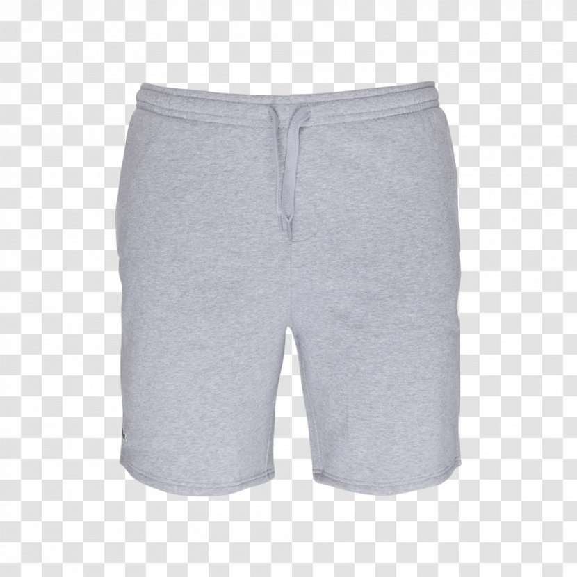 Bermuda Shorts Grey - Active - Short Pant Transparent PNG