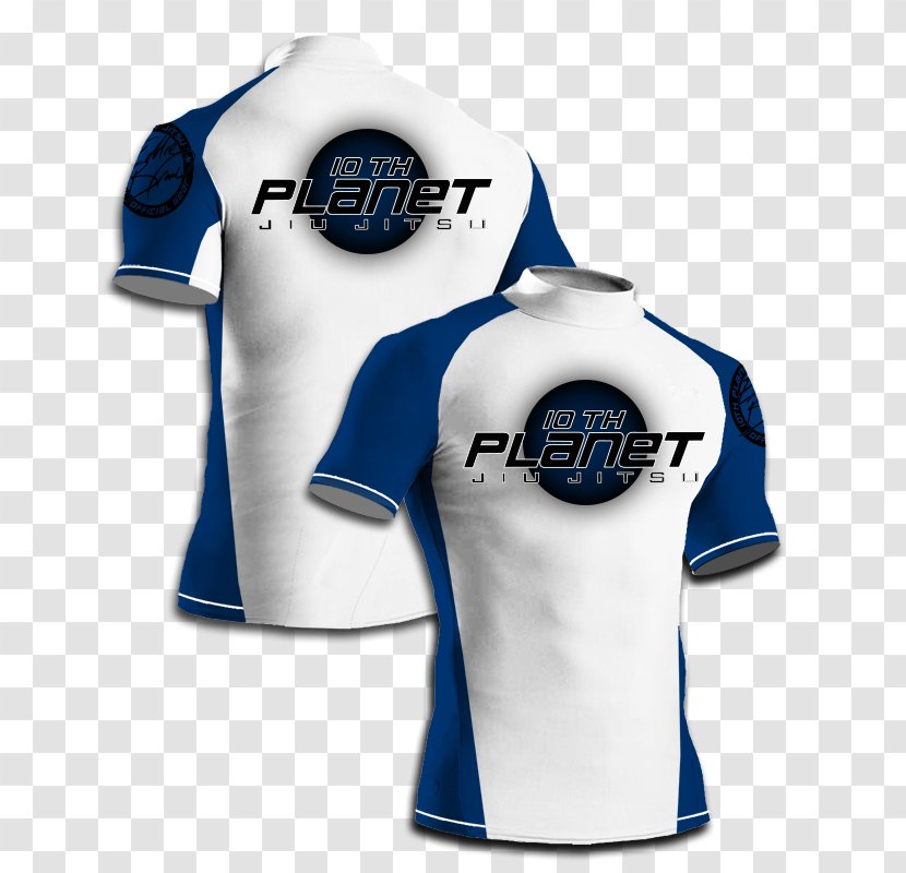 Jersey Rash Guard 10th Planet Jiu-Jitsu Brazilian Jiu-jitsu Ranking System - Tshirt - T-shirt Transparent PNG