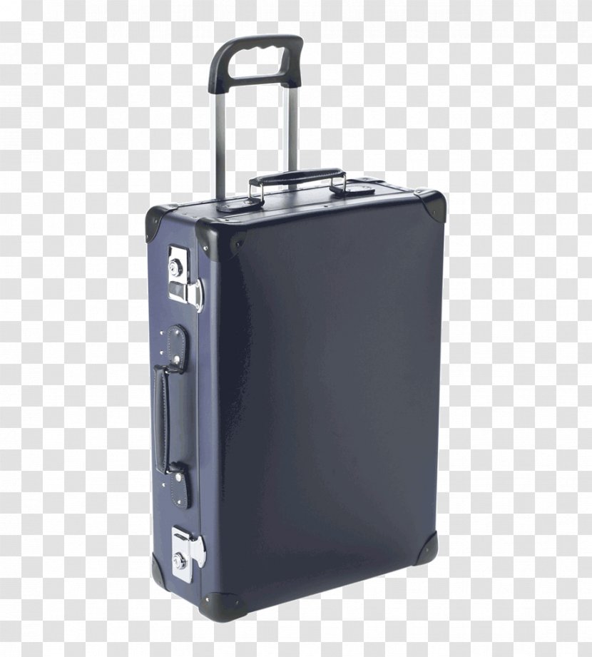 Suitcase Baggage Hand Luggage Trolley Transparent PNG