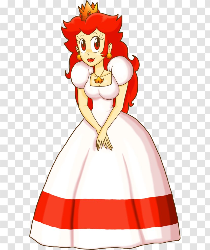 Super Princess Peach Mario Bros. 2 Wario Land: Land 3 - Tree - Wedding Suit Transparent PNG