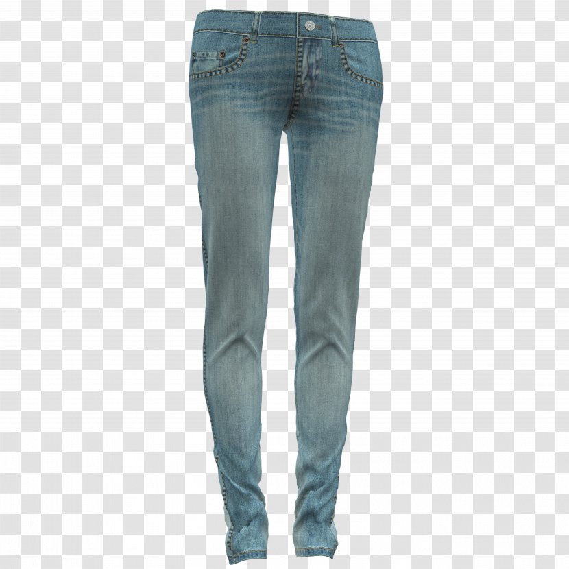 T-shirt Slim-fit Pants Jeans Levi Strauss & Co. Clothing - Denim Transparent PNG