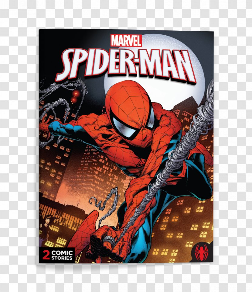 Spider-Man: One More Day Venom Comic Book Comics - CLOUD Transparent PNG