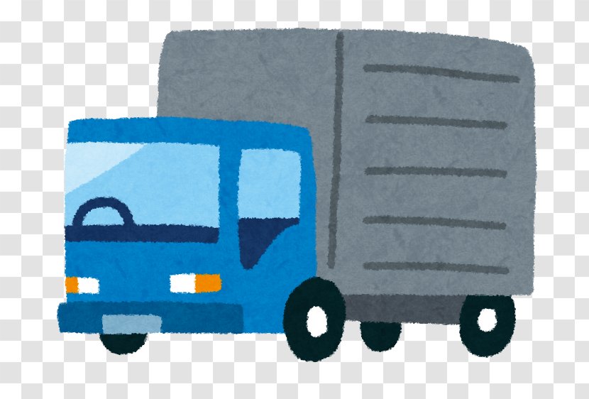 Truck Driver いらすとや 普通自動車 - Forklift Transparent PNG