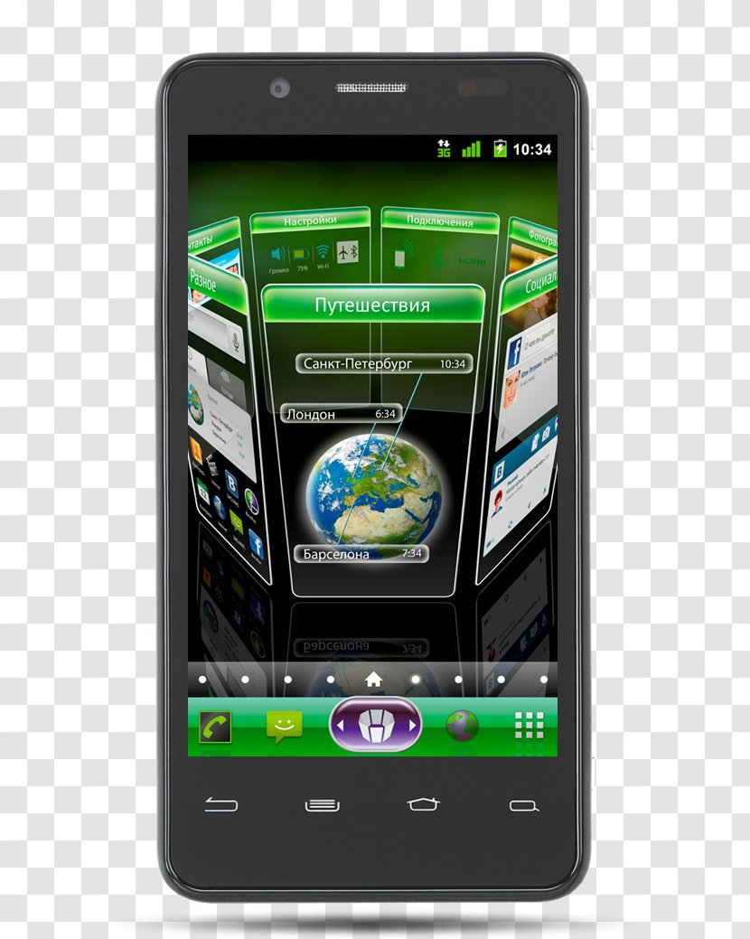 Smartphone Feature Phone Intel Mobile Phones Android Transparent PNG
