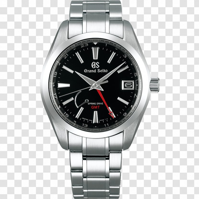 Spring Drive Grand Seiko Watch Astron Transparent PNG
