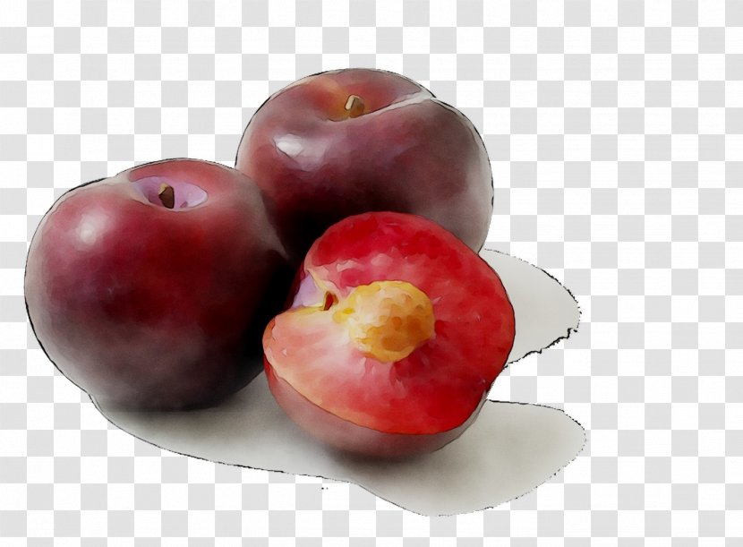 Pluot Diet Food Peach Still Life Photography - Fruit Transparent PNG