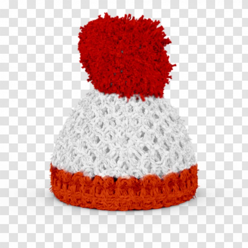 Knit Cap Beanie Crochet Wool - Woolen - Egg-cup Transparent PNG