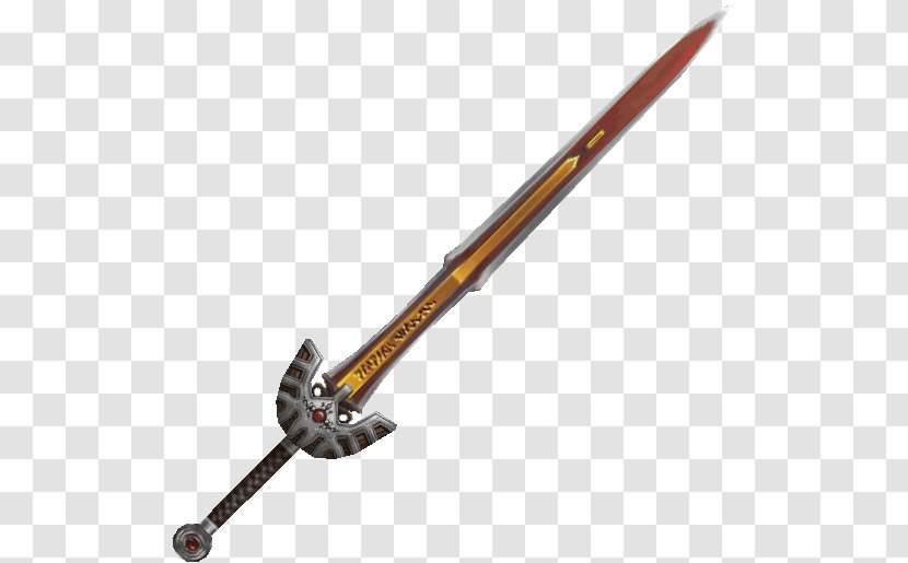Final Fantasy XII Dissidia 012 Dragon Quest VIII Sword - Ranged Weapon - Blade Transparent PNG