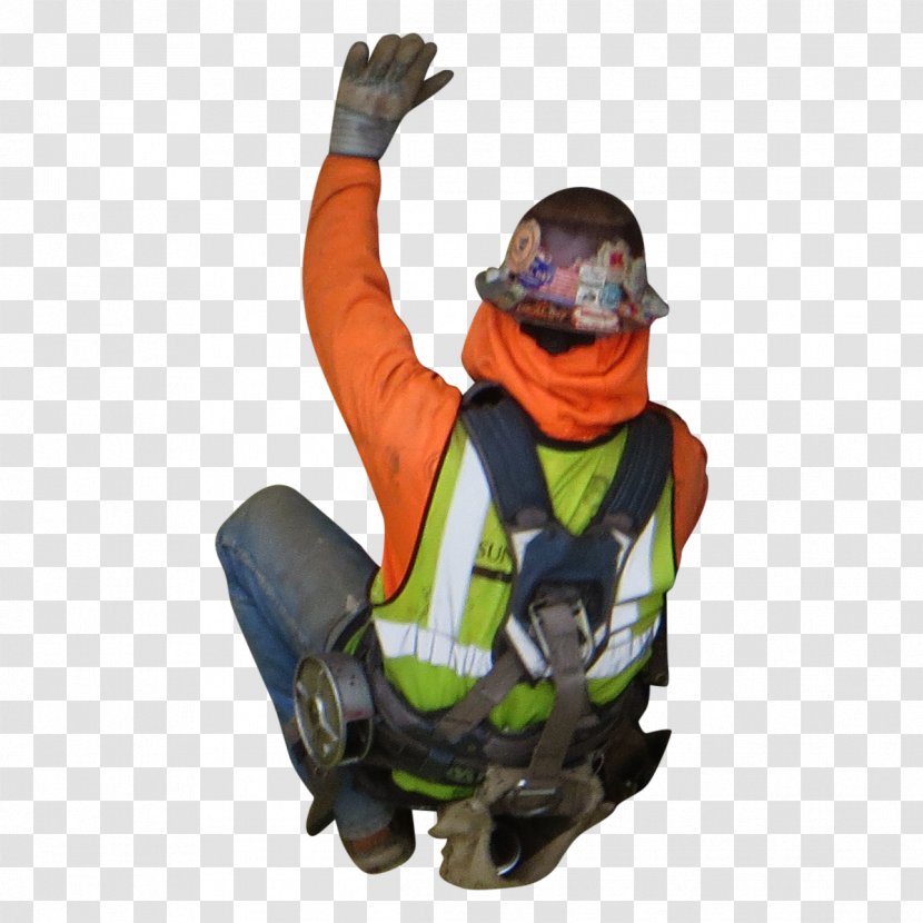 Construction Worker Laborer Architectural Engineering - Personal Protective Equipment - Industrial Transparent PNG