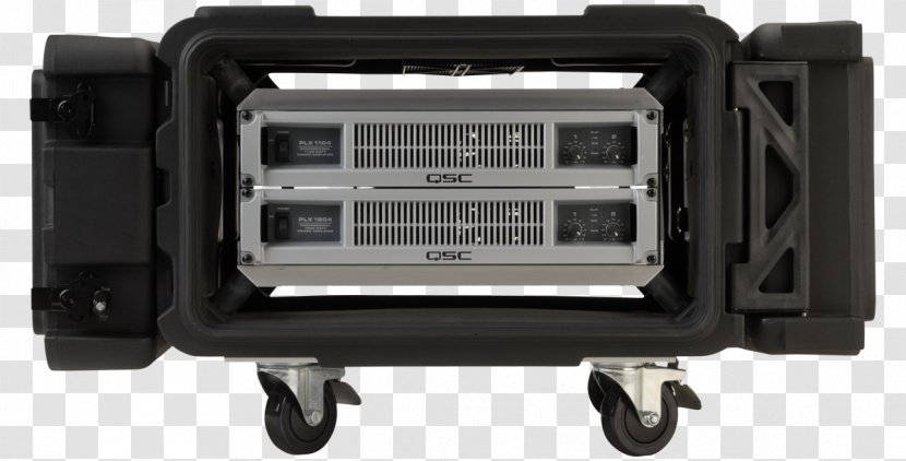 Skb Cases 19-inch Rack Computer & Housings Industry Rail Transport - Technology - Roto Transparent PNG