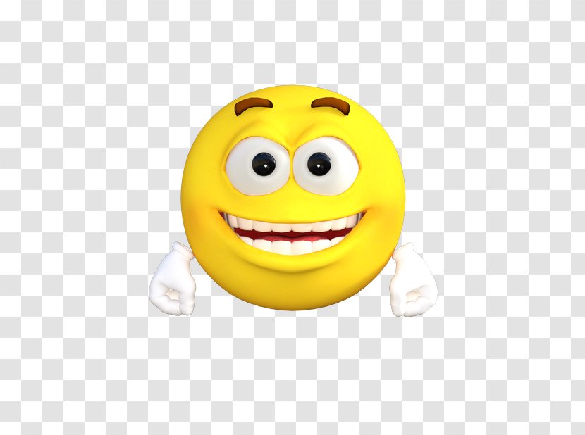 Smiley Emoticon Emoji Email - Android Transparent PNG